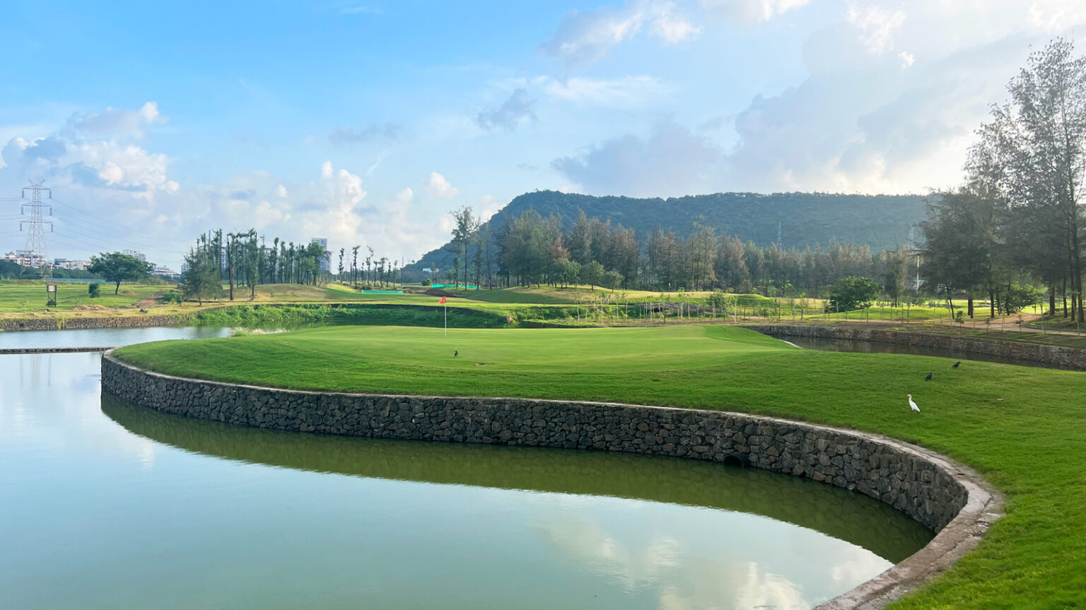 Kharghar Valley Golf Course Golf Design India v2 Kharghar Valley Golf Course Golf Design India v2