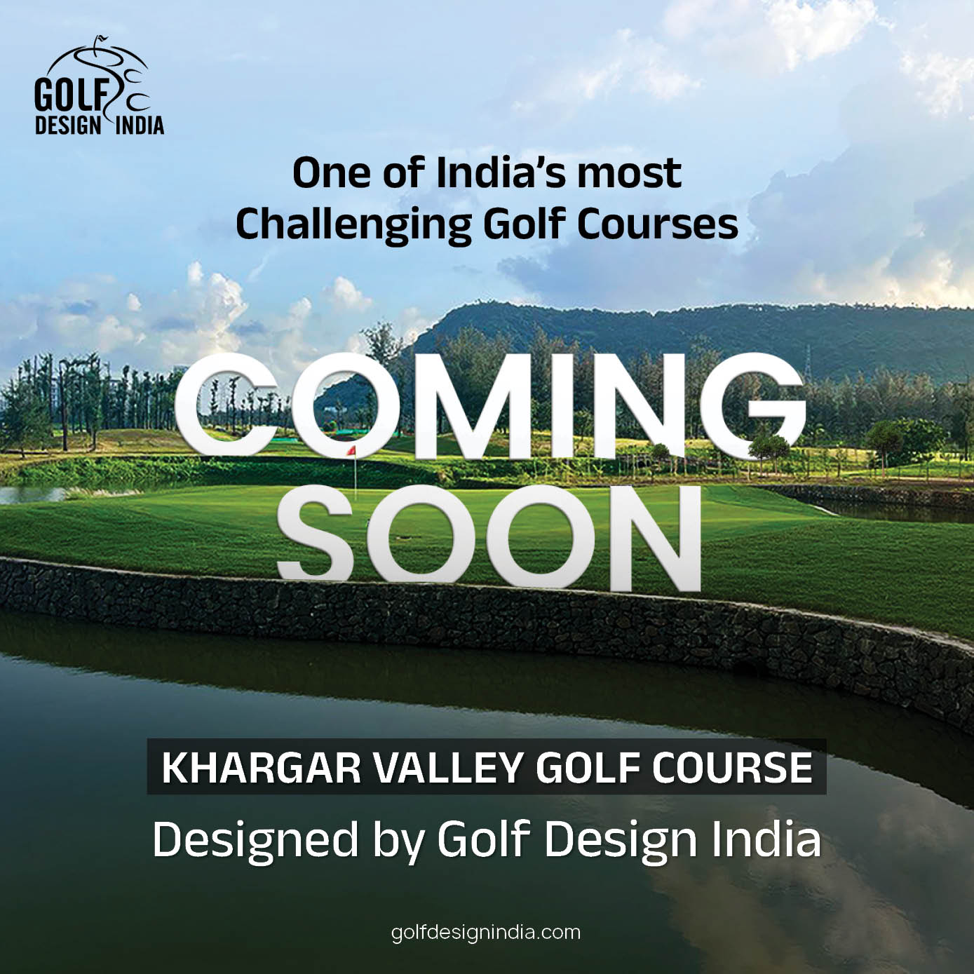 one of india most challaenging Golf courses