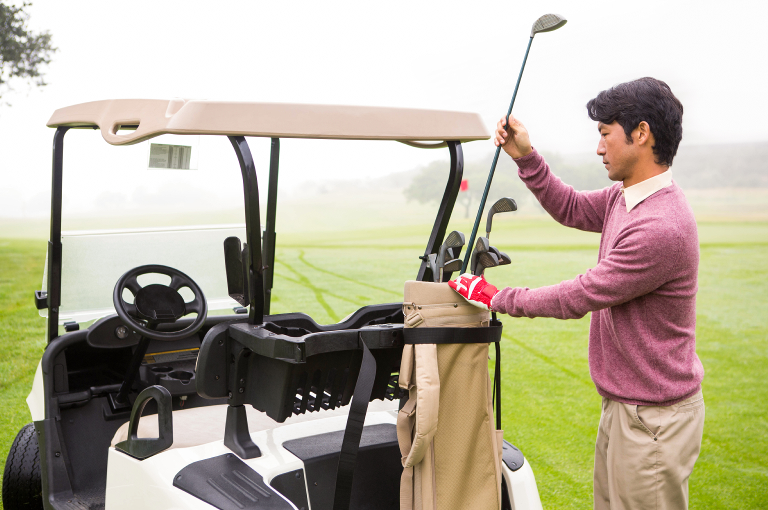 Driving range designed by top golf consultants in India