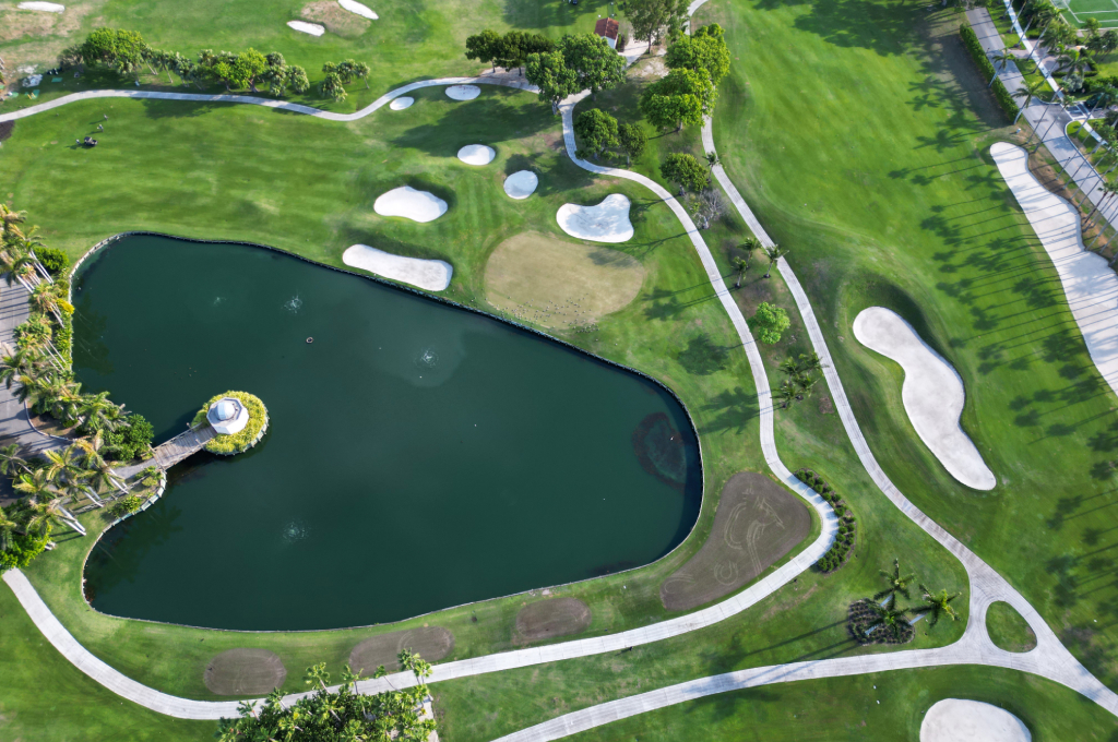 Golf course design firms shaping world-class course