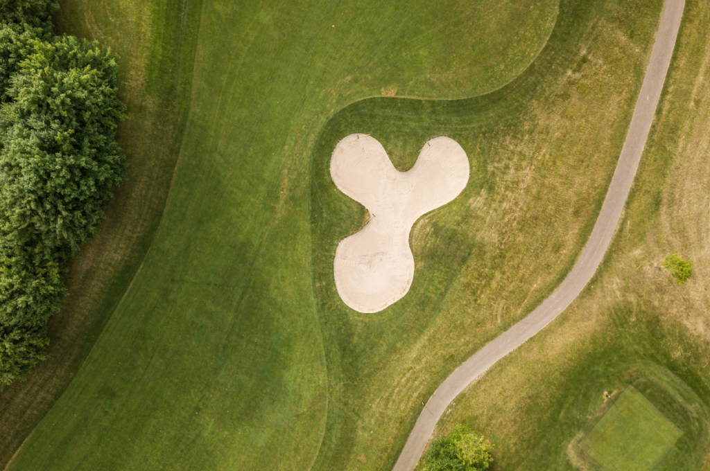 Innovative and sustainable modern golf course design