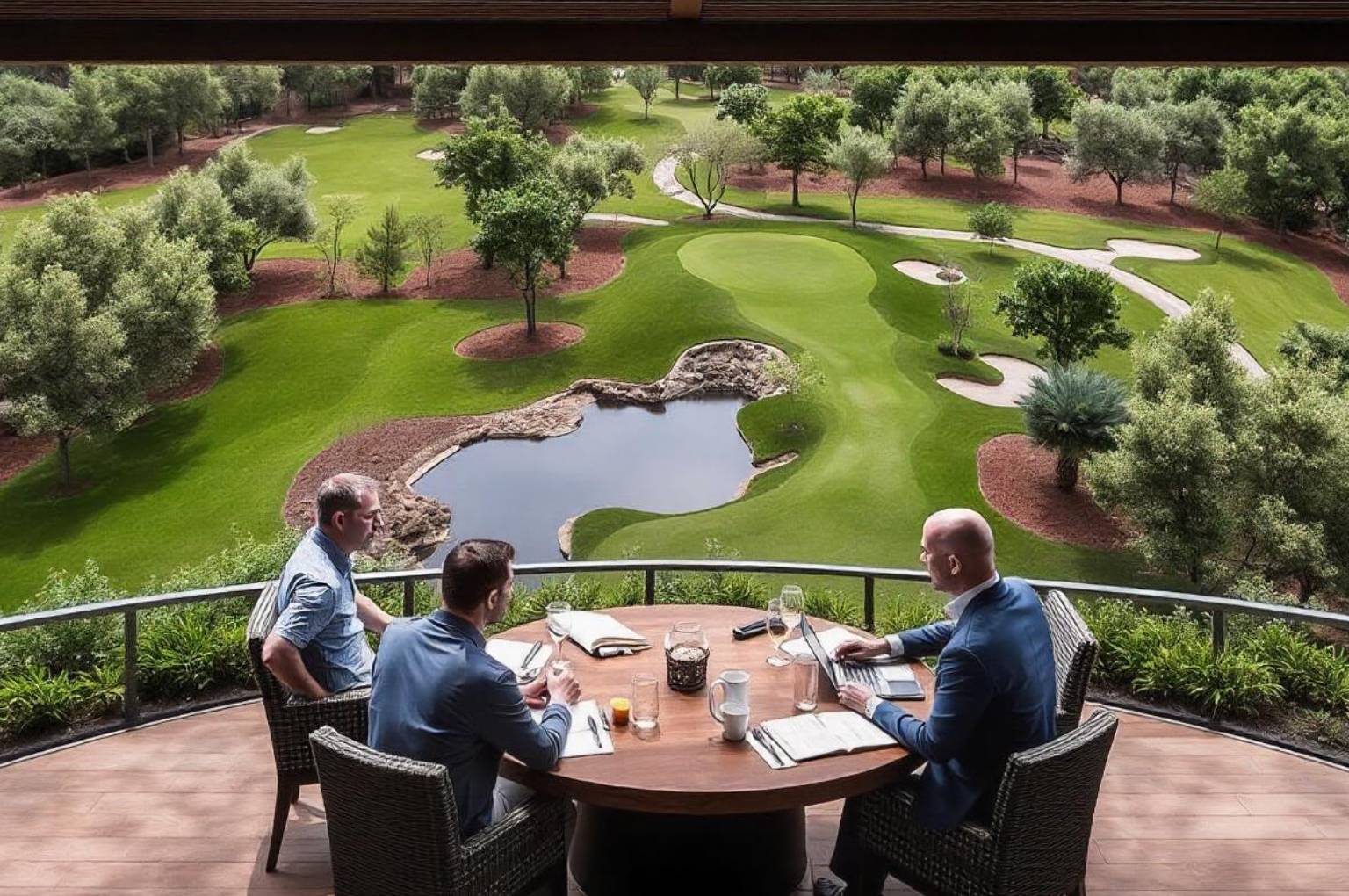 top golf course architects