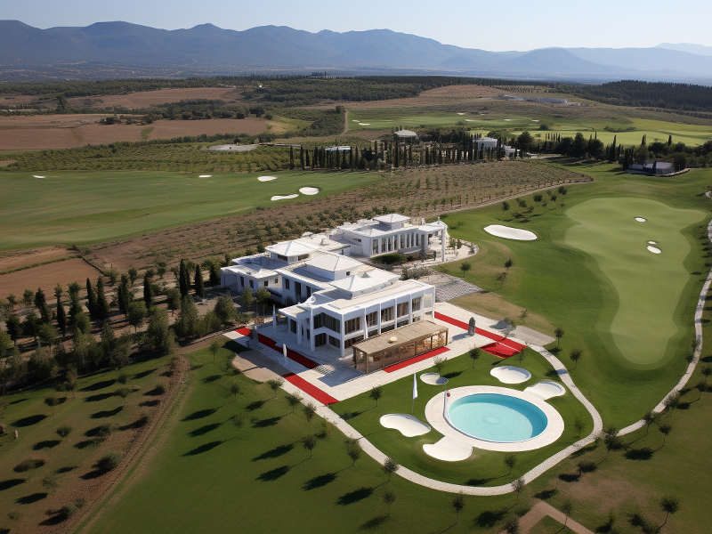 Round Starts Underground with GDI Golf Architecture & Construction