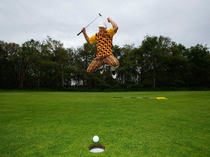 Image of a championship course showcasing strategic depth and ground movement.